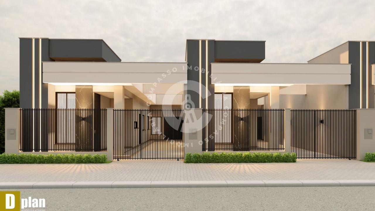 Casa com 3 Dormitórios sendo 1 Suíte, Jardim Lancaster, FOZ DO...