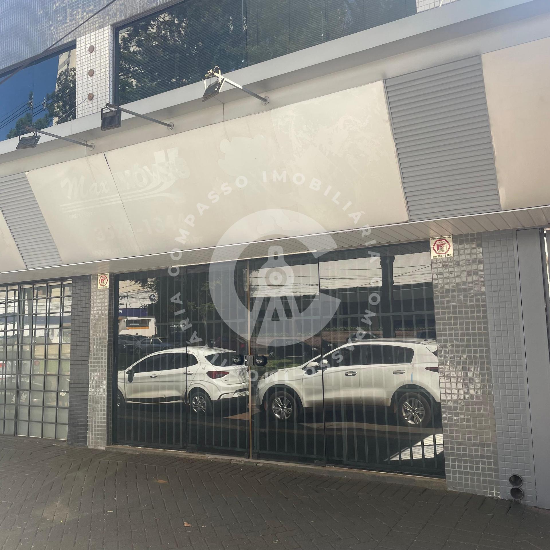 Sala Comercial para locação, 75m2, Centro, FOZ DO IGUACU - PR