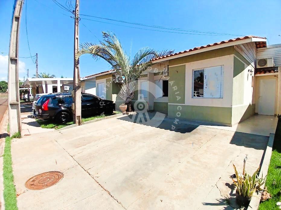 Casa com 2 dormitórios no Condomínio Terra Nova, Conjunto B, F...