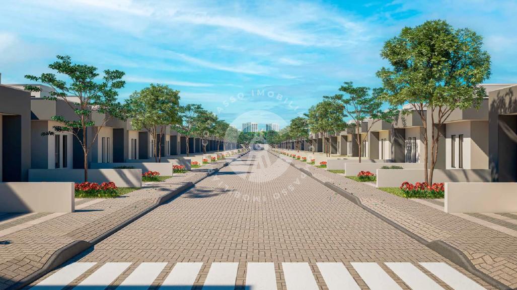 Casa no Condomínio Recanto do Iguaçu à venda no Porto Meira, F...