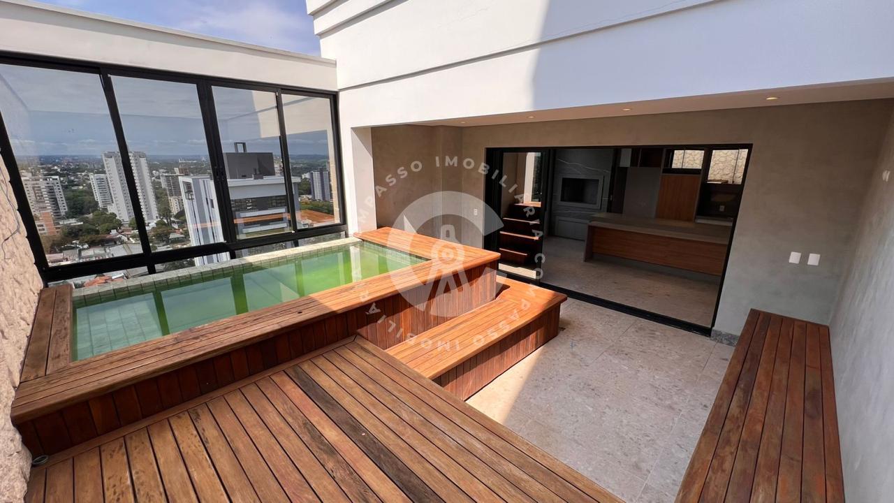 Duplex á venda com 1 Suíte Master e 2 Demi suítes, Maracanã, F...