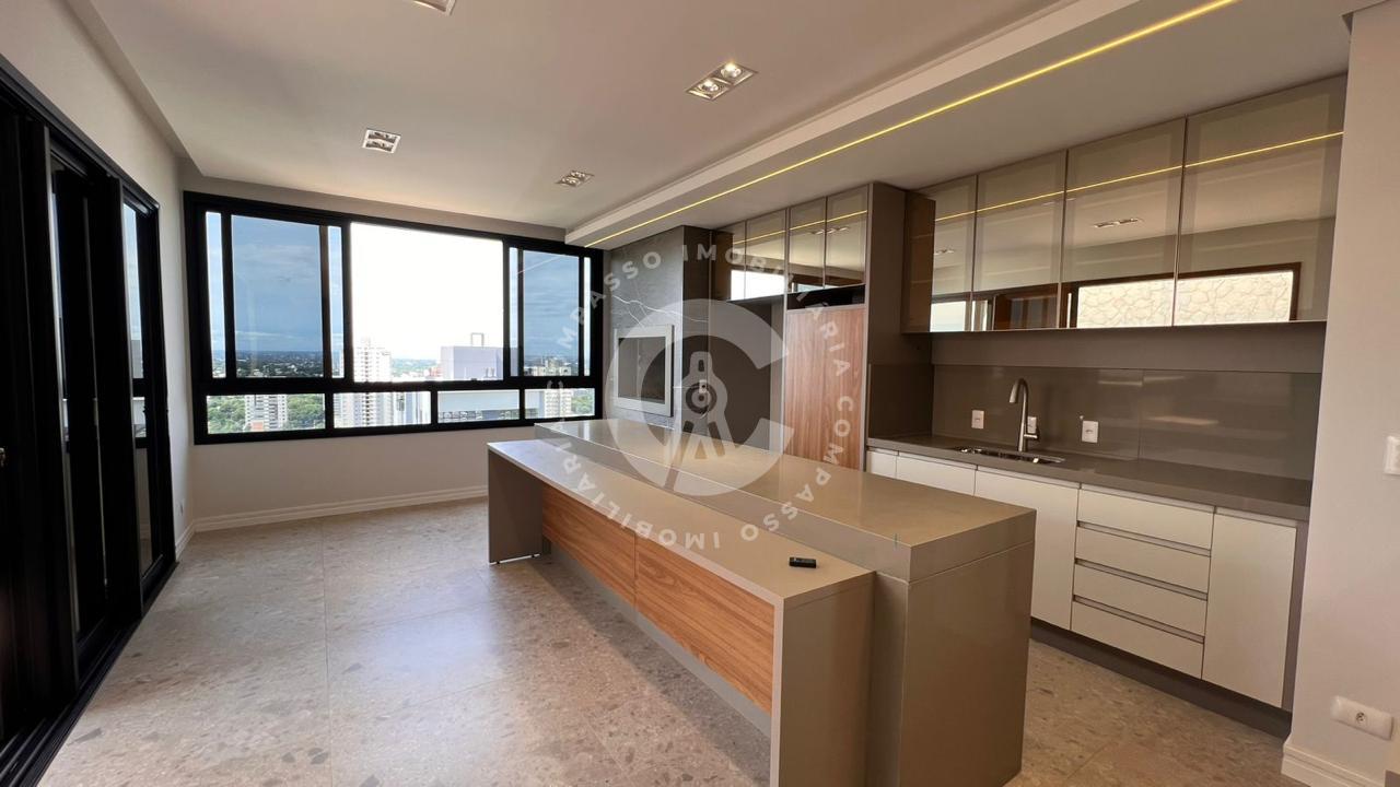 Duplex á venda com 1 Suíte Master e 2 Demi suítes, Maracanã, F...