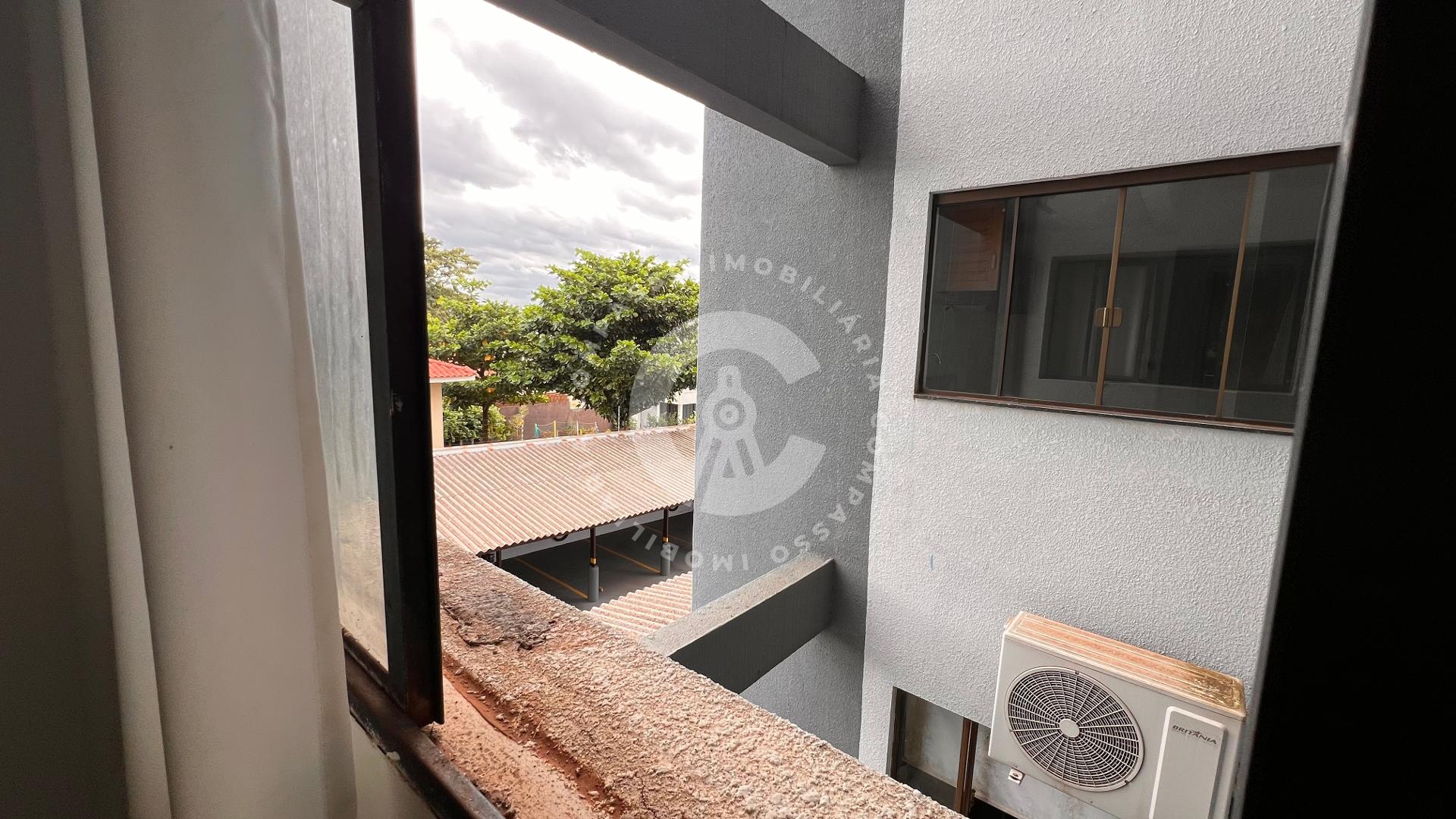 Apartamento à venda com 1 dormitório, Jardim Tarobá, FOZ DO IG...