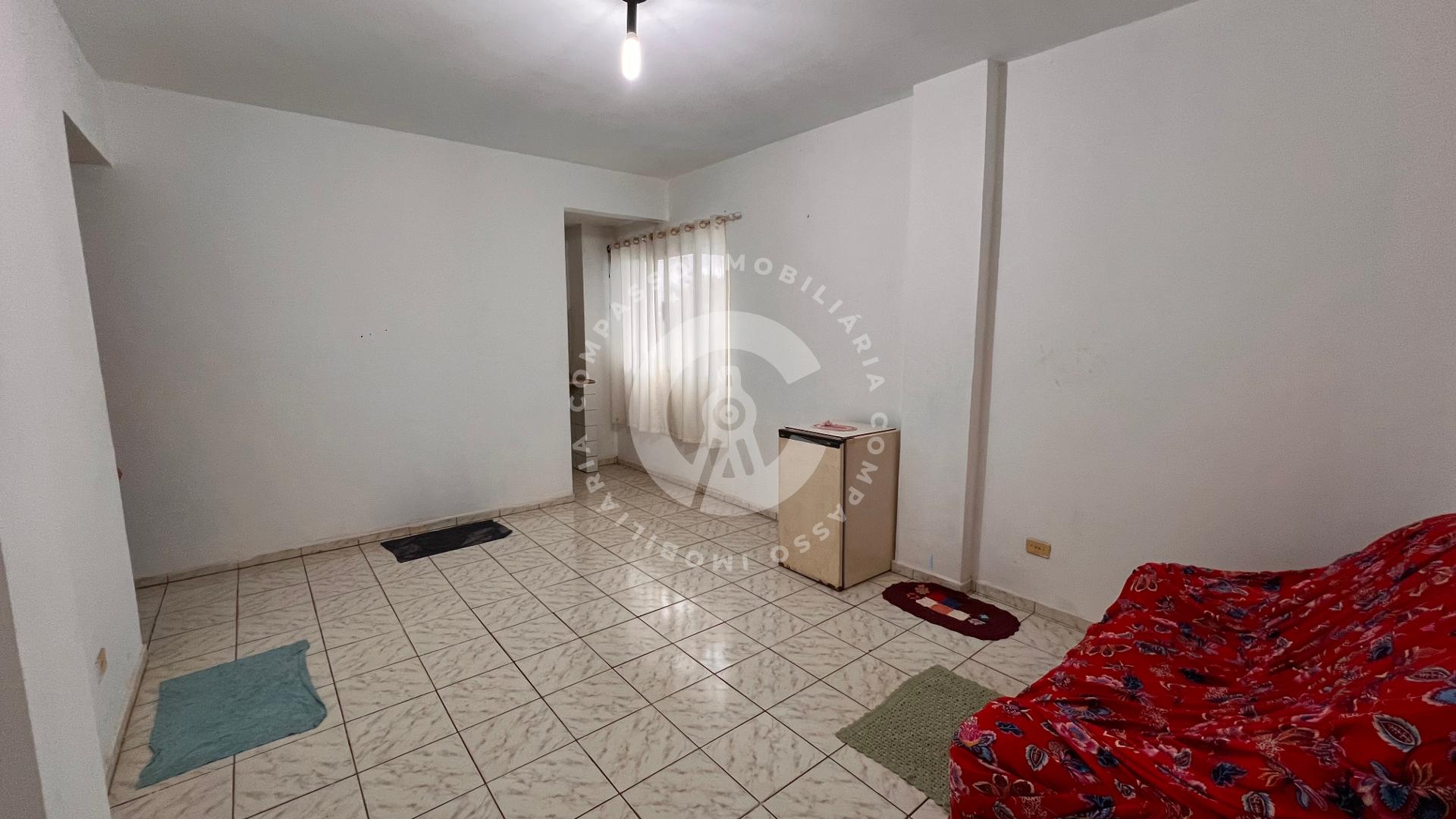 Apartamento à venda com 1 dormitório, Jardim Tarobá, FOZ DO IG...