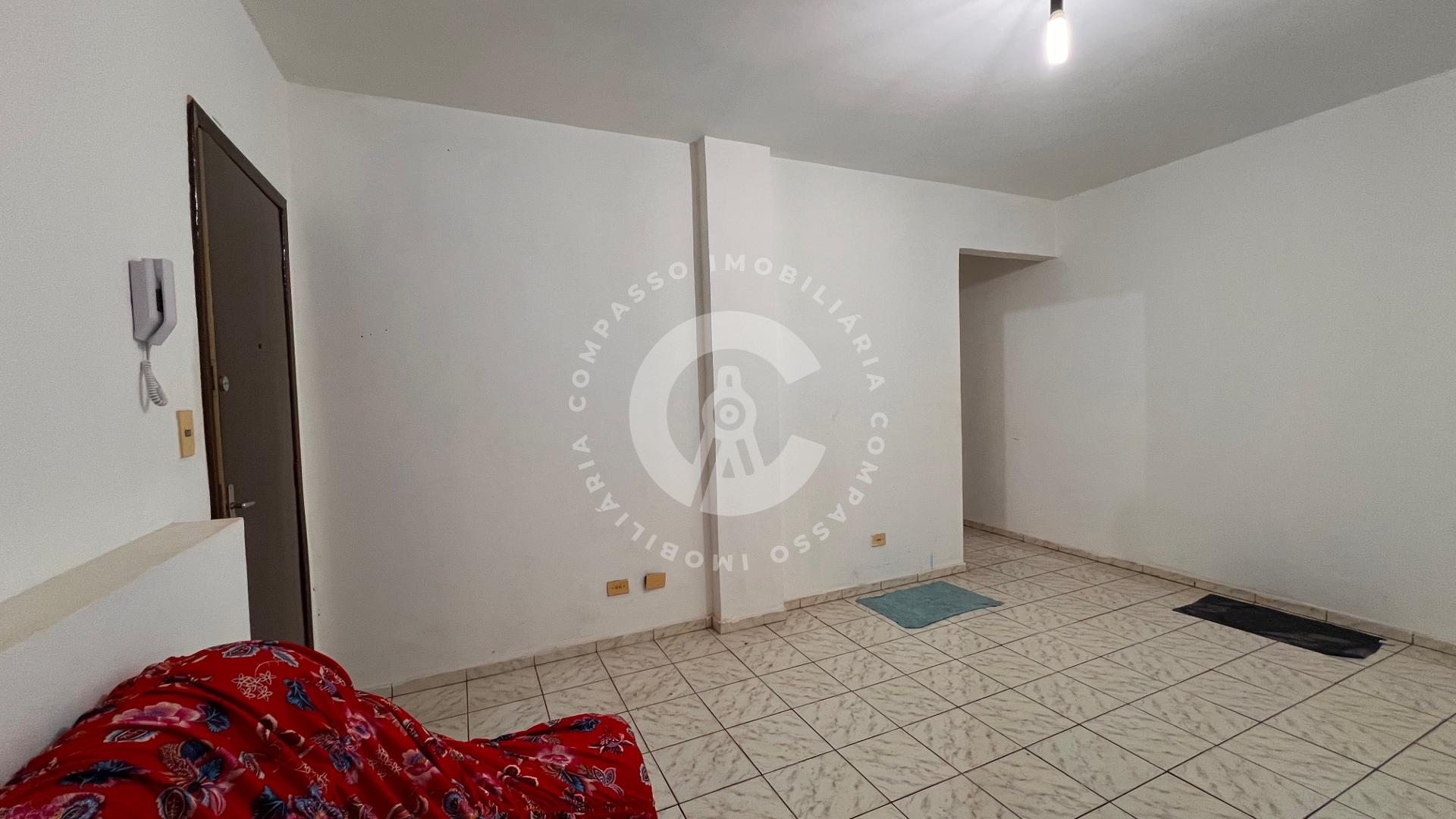 Apartamento à venda com 1 dormitório, Jardim Tarobá, FOZ DO IG...