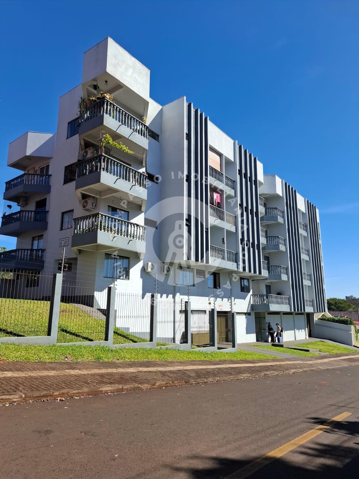Apartamento à venda com 1 dormitório, Jardim Tarobá, FOZ DO IG...