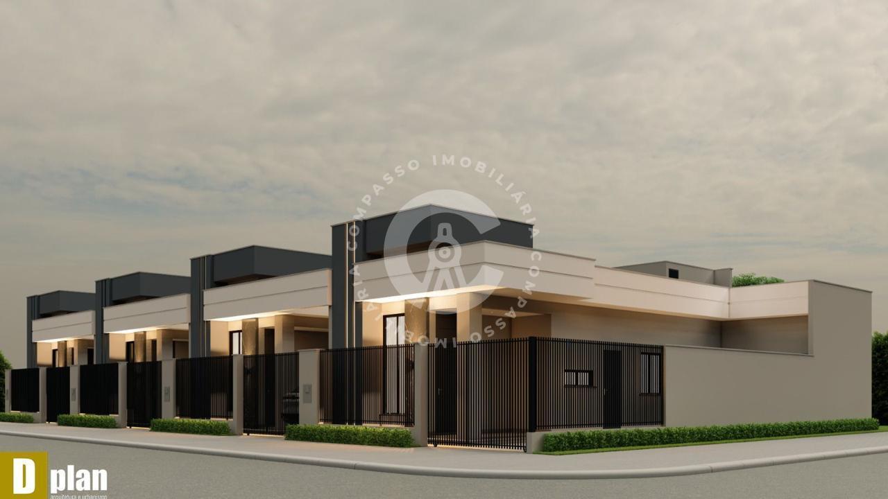 Casa com 3 Dormitórios sendo 1 Suíte, Jardim Lancaster, FOZ DO...