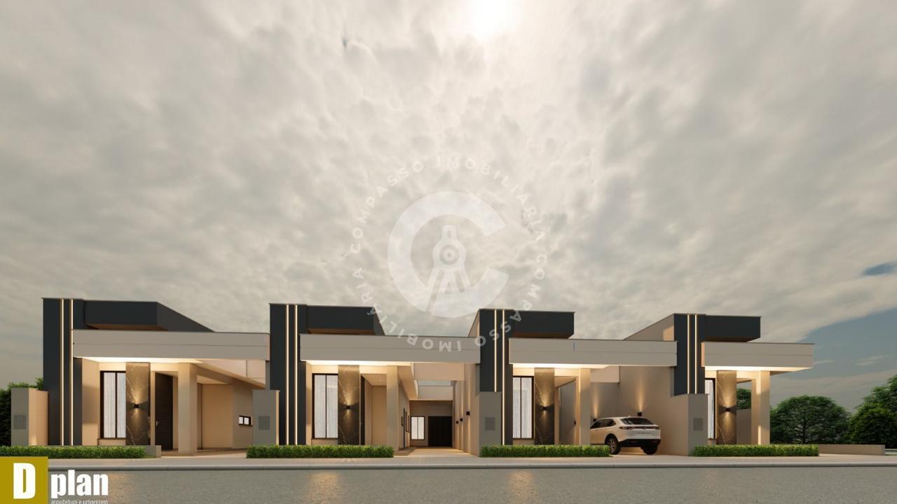 Casa com 3 Dormitórios sendo 1 Suíte, Jardim Lancaster, FOZ DO...