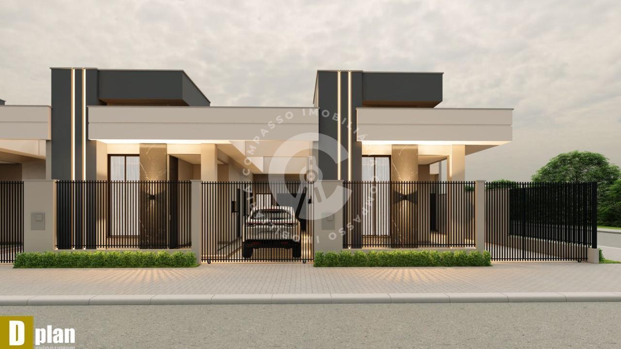 Casa com 3 Dormitórios sendo 1 Suíte, Jardim Lancaster, FOZ DO...