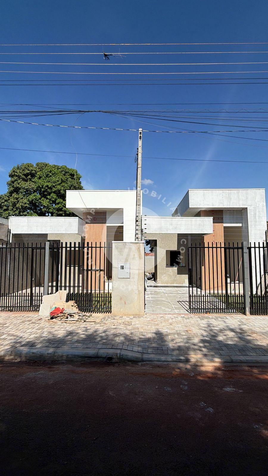 Casa com 2 dormitórios sendo 1 suíte, 65m2, Parque Morumbi, FO...