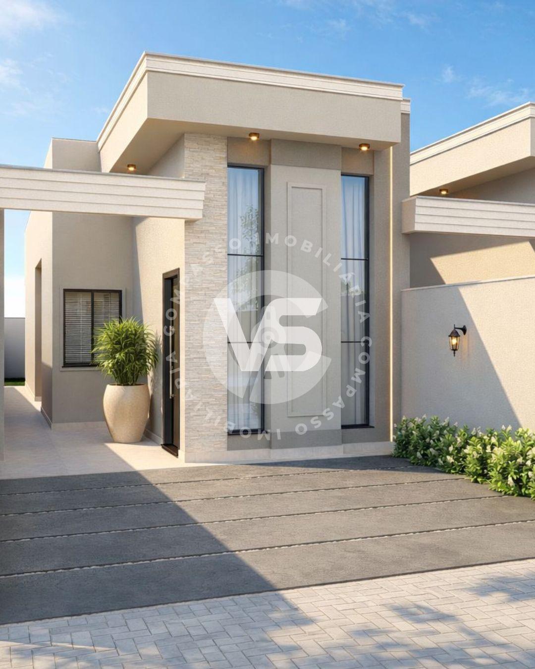 Casa com 2 dormitórios sendo 1 suíte, 61m2, Beverly Falls Park...