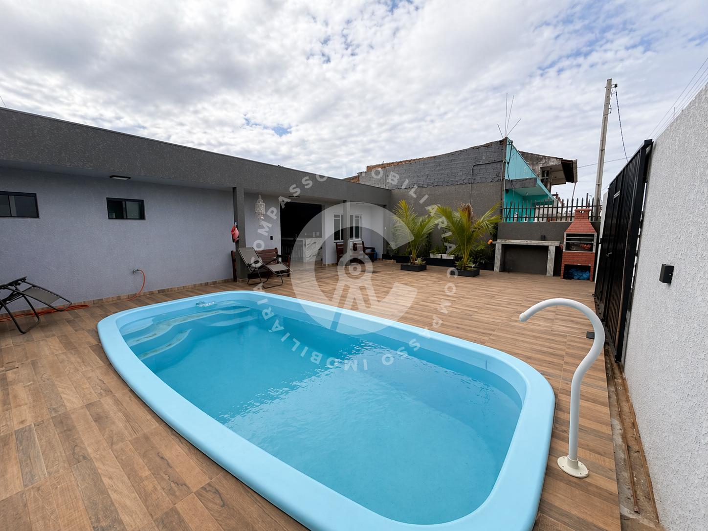 Casa com 3 dormitórios à venda, 260m2, Parque Morumbi, FOZ DO ...