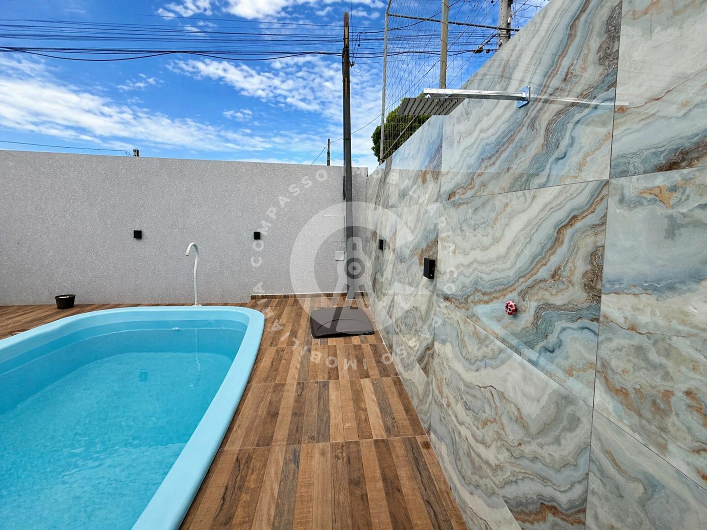 Casa com 3 dormitórios à venda, 260m2, Parque Morumbi, FOZ DO ...