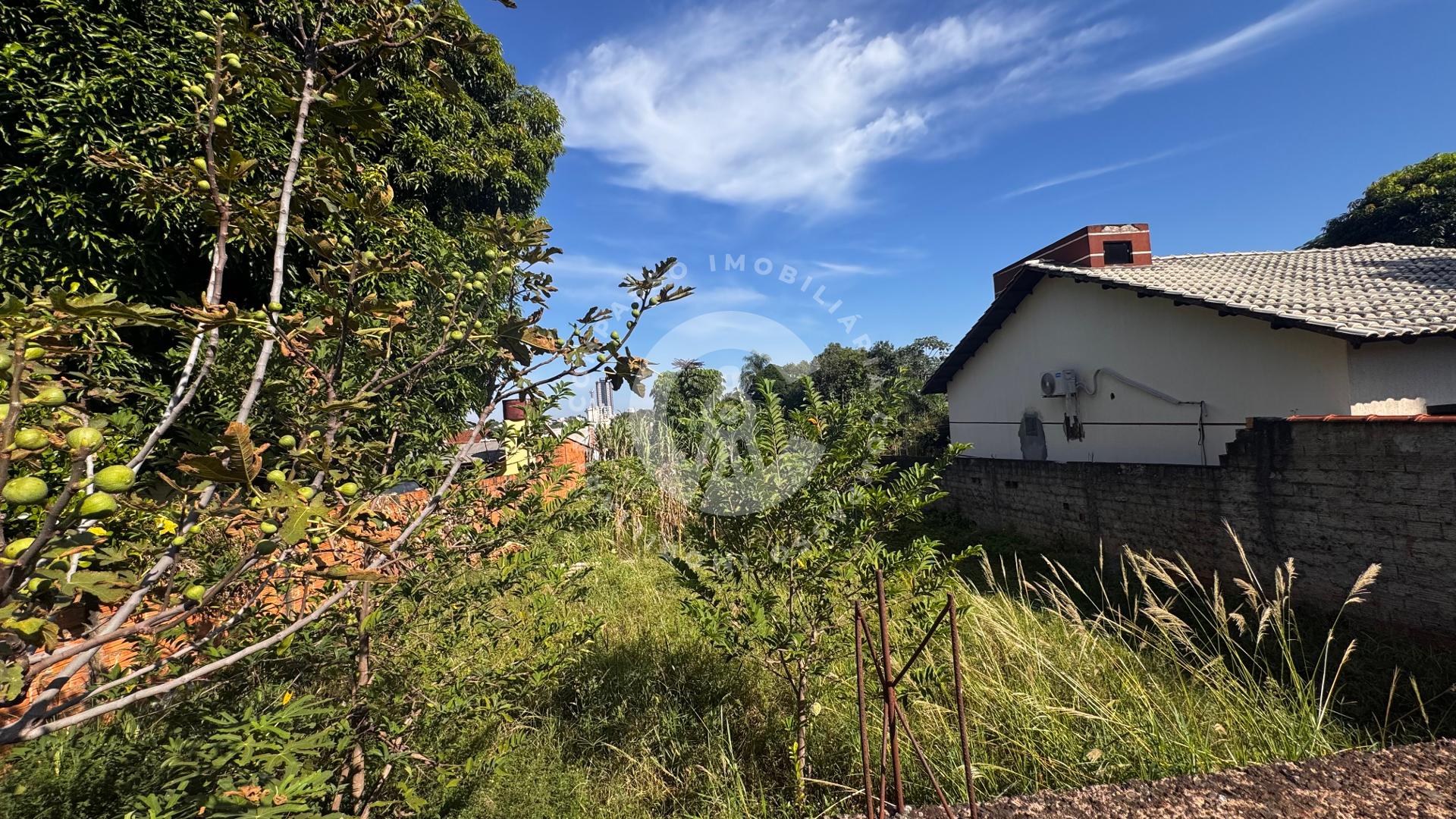 Terreno de 402m2 à venda, Jardim Manaus, FOZ DO IGUACU - PR