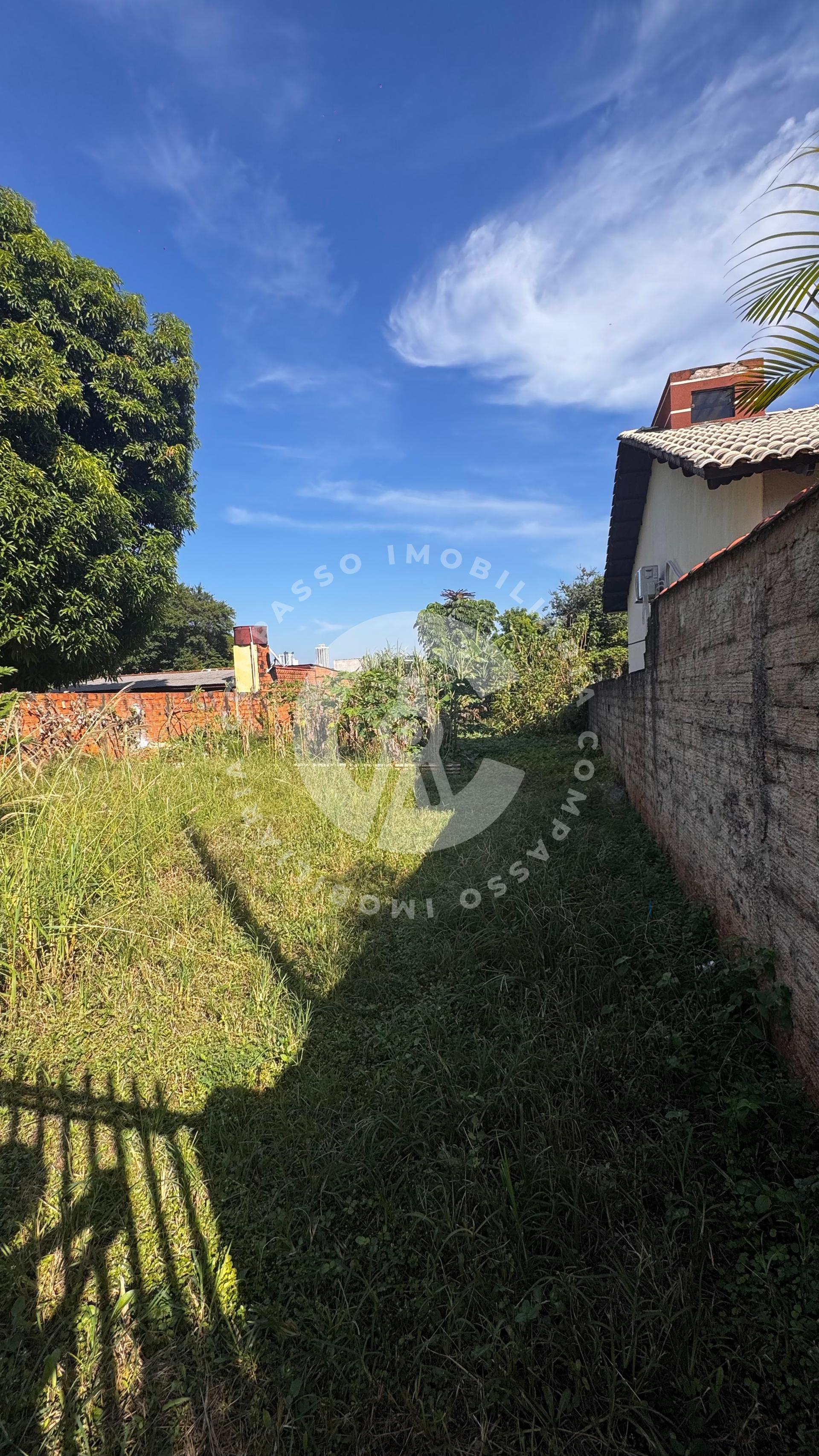 Terreno de 402m2 à venda, Jardim Manaus, FOZ DO IGUACU - PR