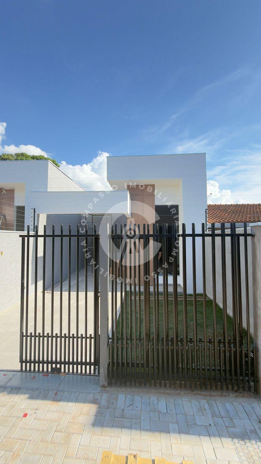 Casa com 2 dormitórios sendo 1 suíte, 65m2, Parque Morumbi, FO...