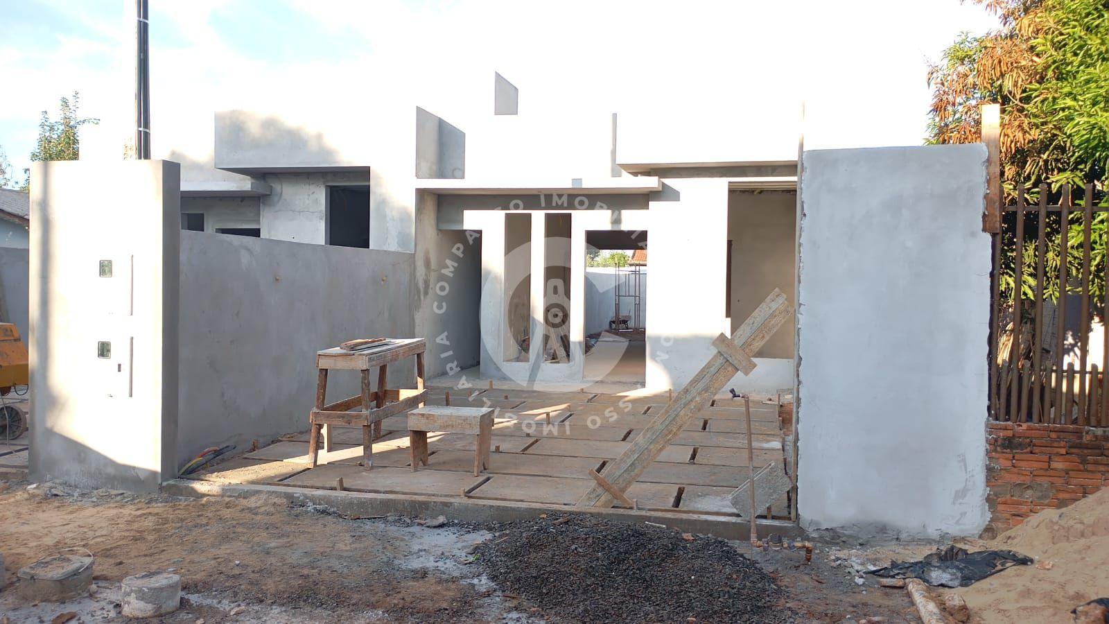 Casa com 2 dormitórios sendo 1 suíte, 60m2, Parque Morumbi, FO...