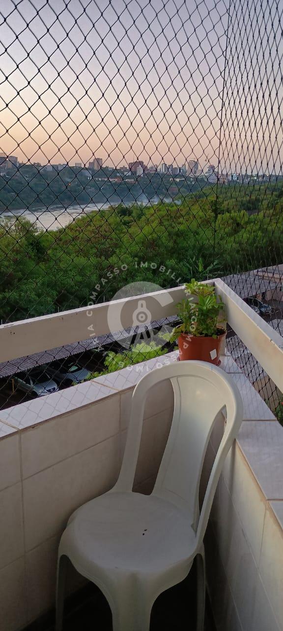 Apartamento com 3 dormitórios sendo 1 suíte, 75m2, Centro, FOZ...
