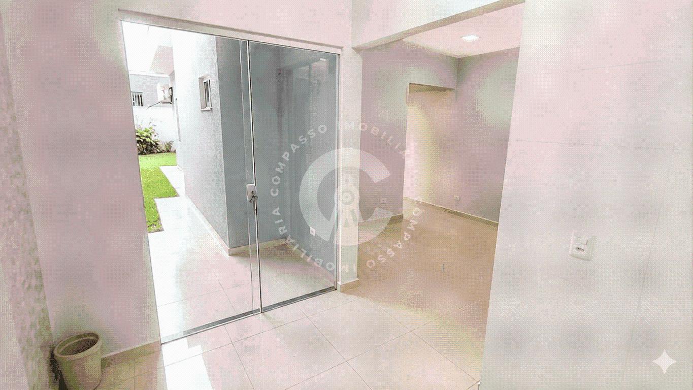 Casa para locação com 2 dormitórios, com 115m2, Jardim Ipê III...