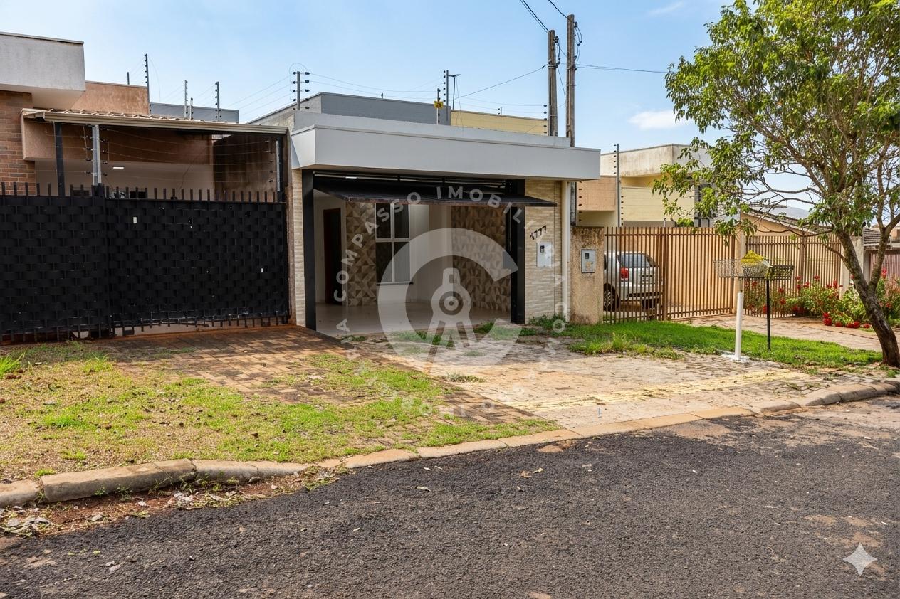 Casa para locação com 2 dormitórios, com 115m2, Jardim Ipê III...