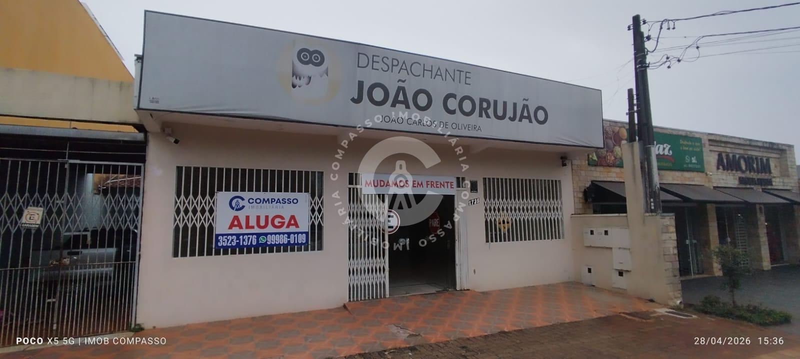 Sala Comercial para locação, com 112m2, Avenida Mario Filho, M...