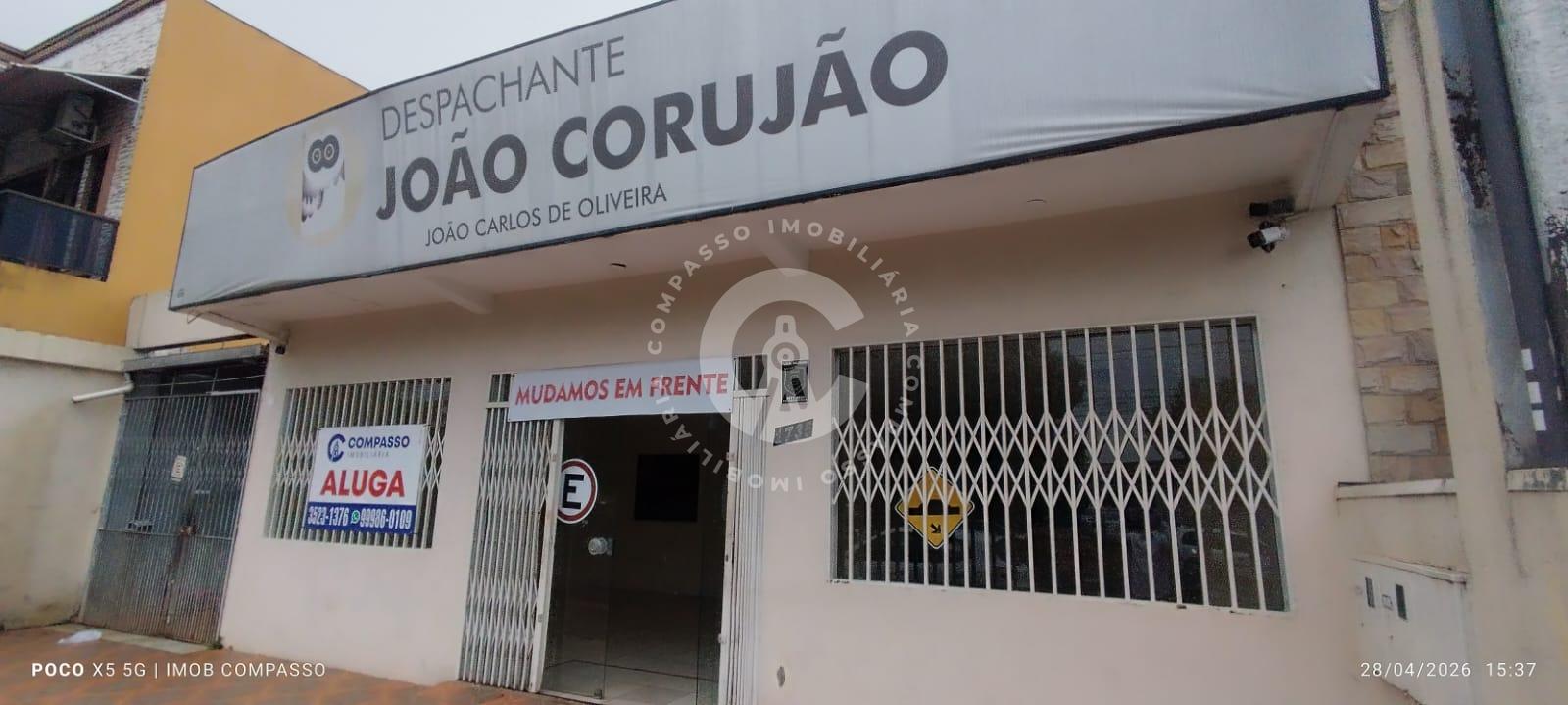 Sala Comercial para locação, com 112m2, Avenida Mario Filho, M...