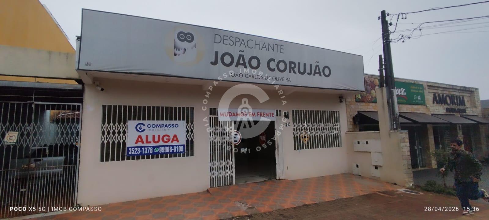 Sala Comercial para locação, com 112m2, Avenida Mario Filho, M...