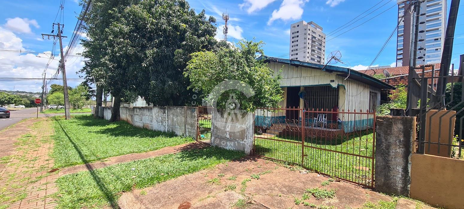 Terreno à venda com 501,82m2 no Maracanã, FOZ DO IGUACU - PR