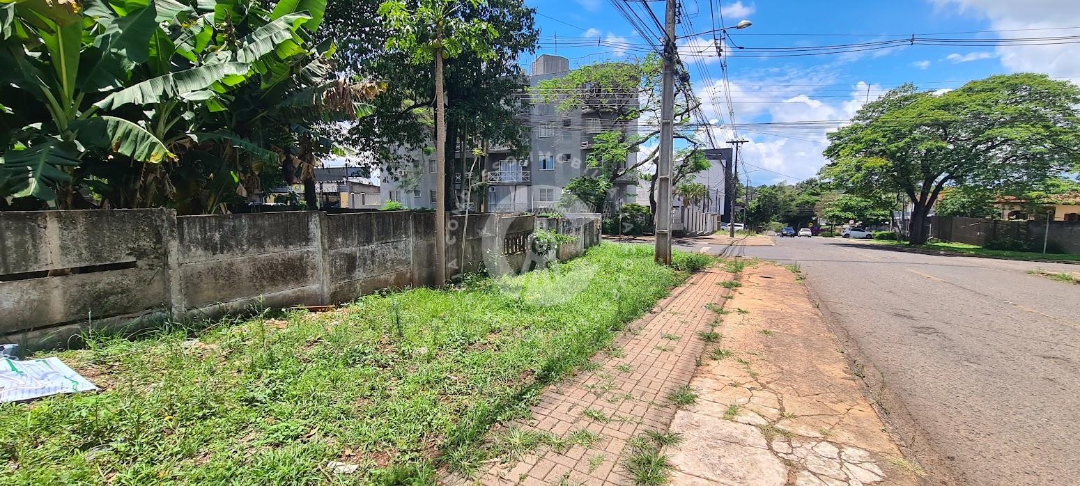 Terreno à venda com 501,82m2 no Maracanã, FOZ DO IGUACU - PR