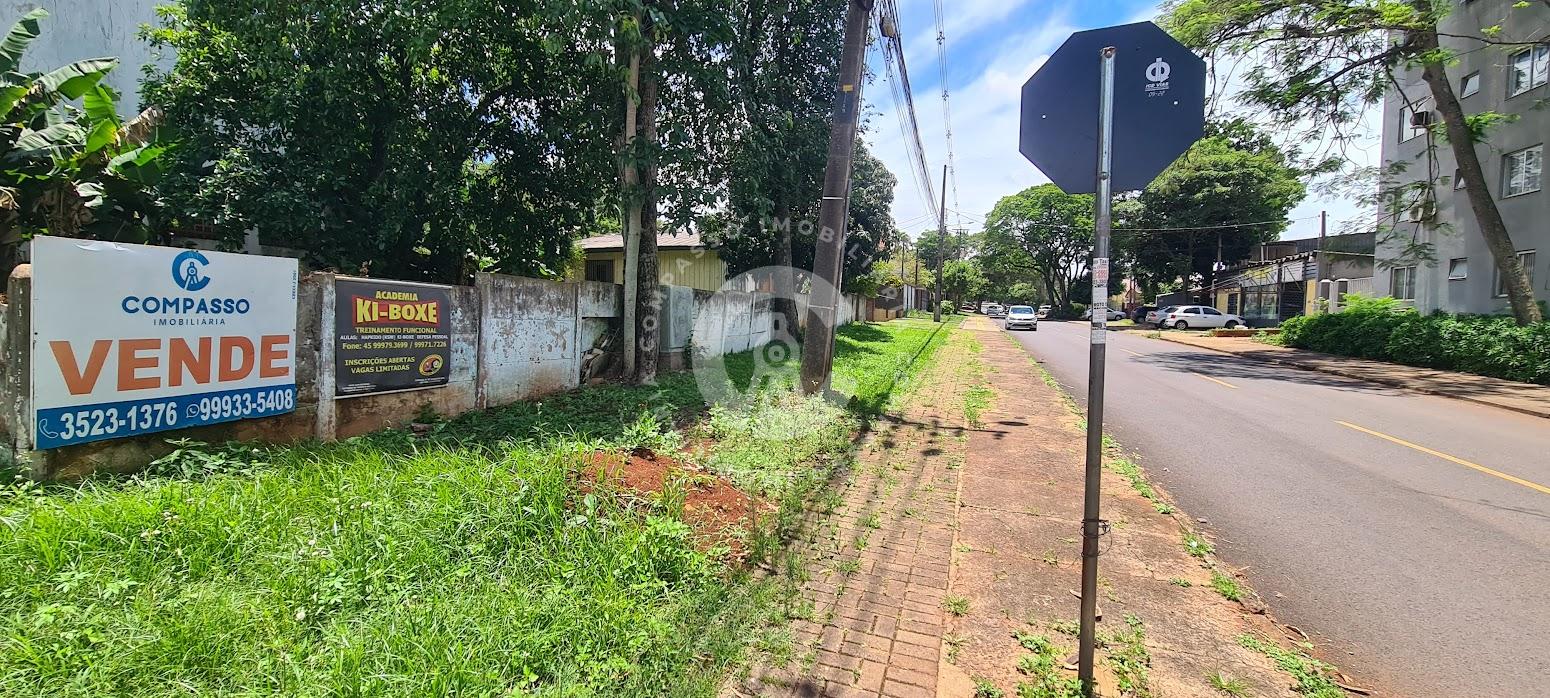 Terreno à venda com 501,82m2 no Maracanã, FOZ DO IGUACU - PR