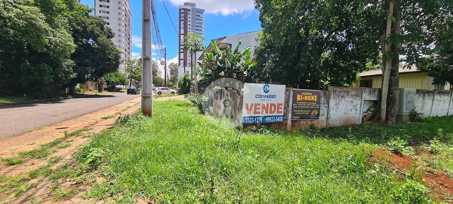 Terreno à venda com 501,82m2 no Maracanã, FOZ DO IGUACU - PR