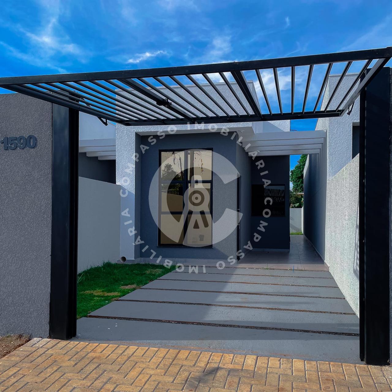 Casa com 1 suíte   1 dormitório à venda com 63,14m2, Jardim da...