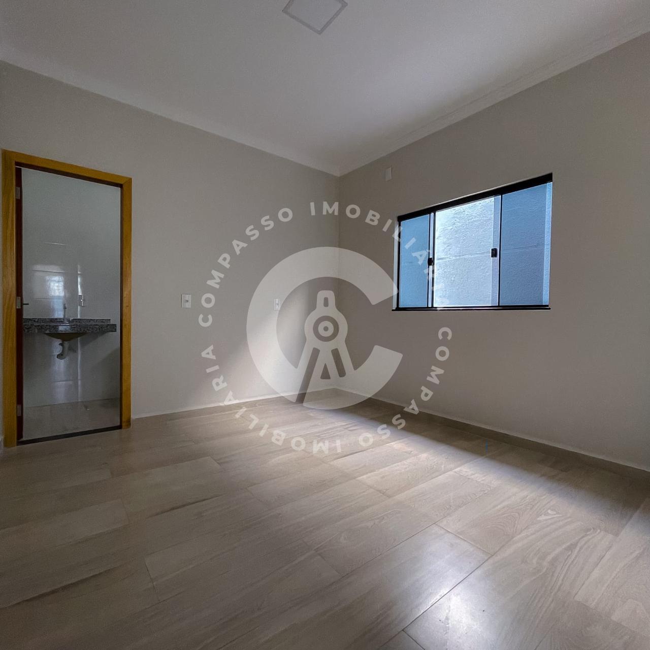 Casa com 1 suíte   1 dormitório à venda com 63,14m2, Jardim da...