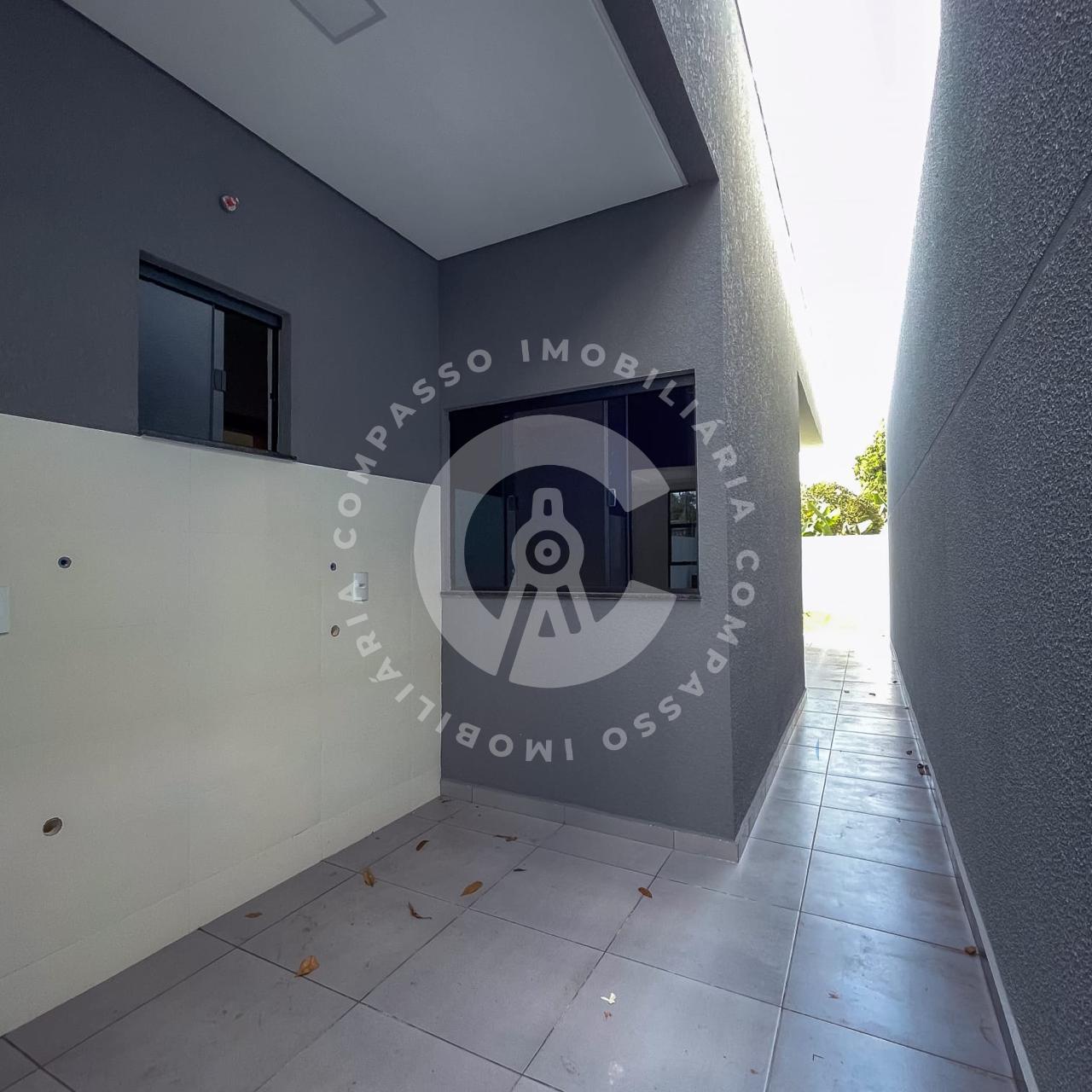 Casa com 1 suíte   1 dormitório à venda com 63,14m2, Jardim da...