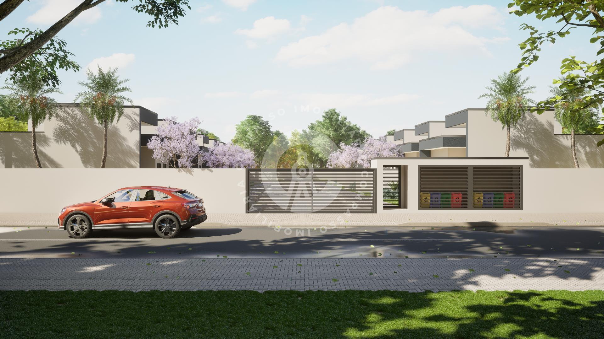 Casa com 1 suíte   1 dormitório à venda com 60,00m2, Jardim Sã...