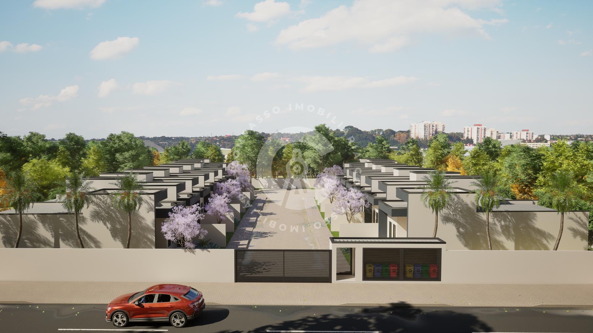 Casa com 1 suíte   1 dormitório à venda com 60,00m2, Jardim Sã...