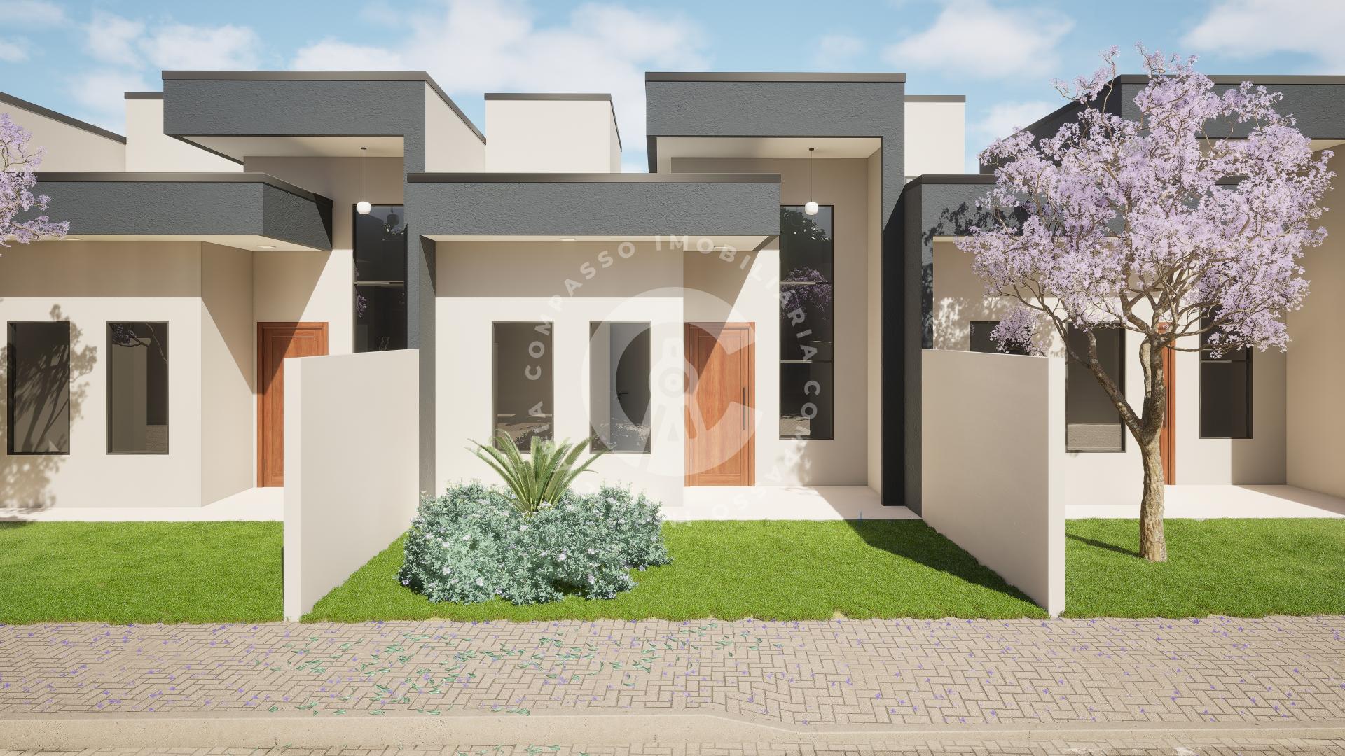 Casa com 1 suíte   1 dormitório à venda com 60,00m2, Jardim Sã...