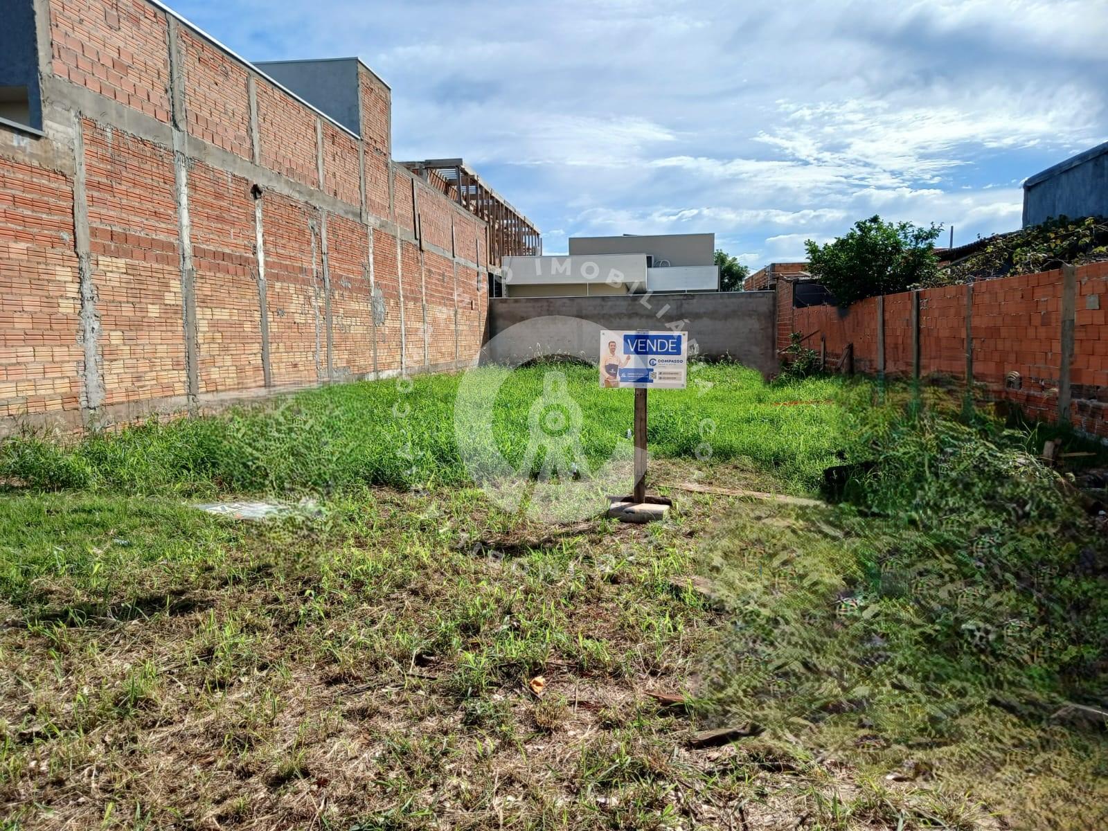 Terreno à venda com 250m2 Loteamento Residencial Don Miguel Os...