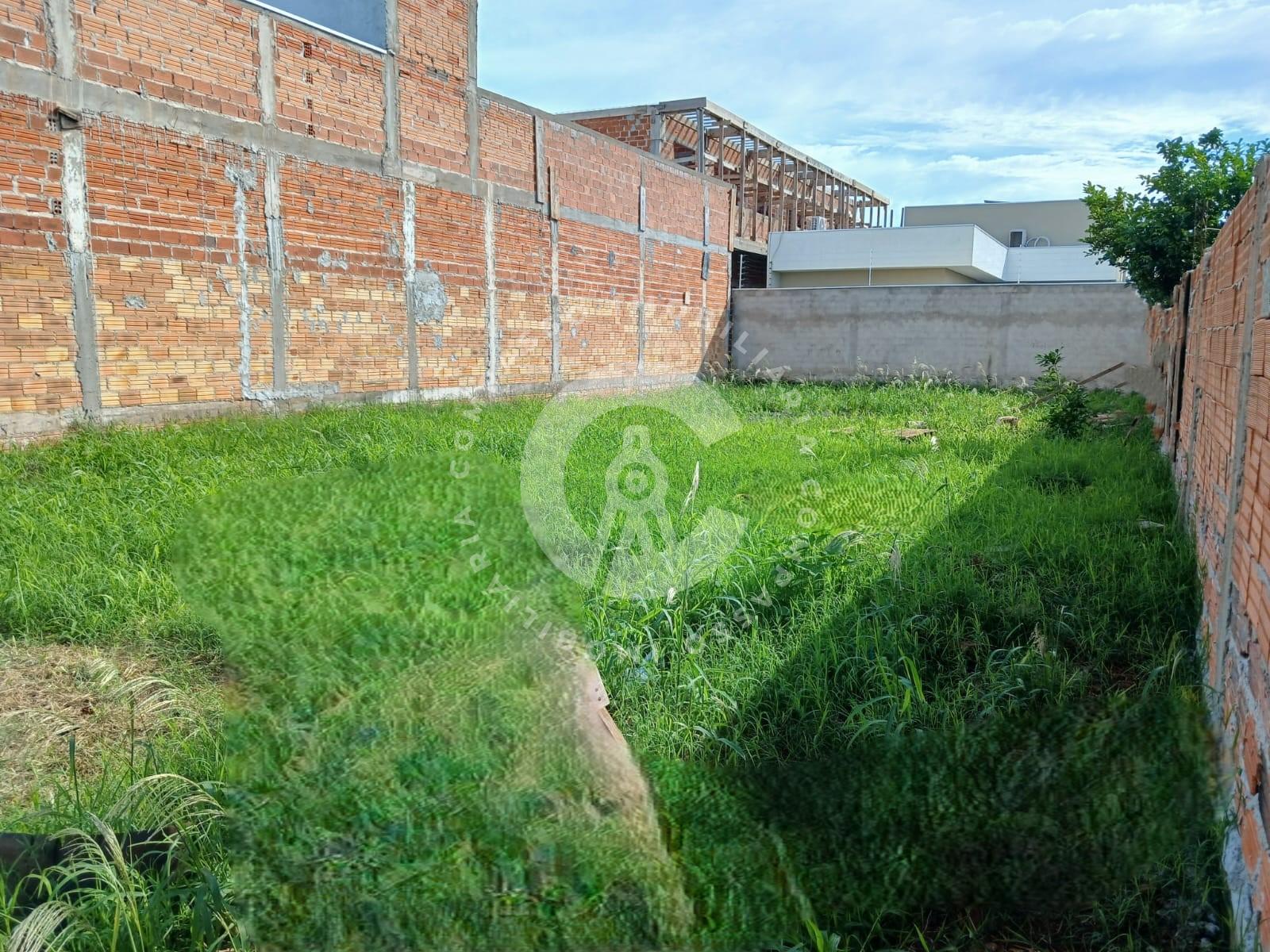 Terreno à venda com 250m2 Loteamento Residencial Don Miguel Os...