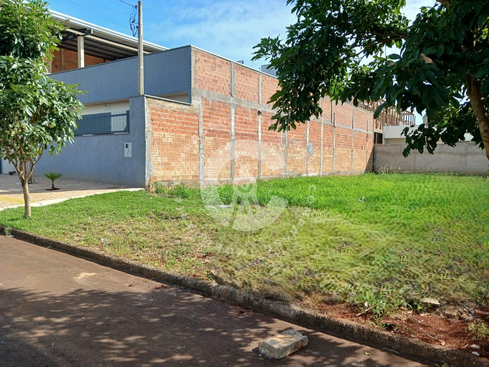 Terreno à venda com 250m2 Loteamento Residencial Don Miguel Os...