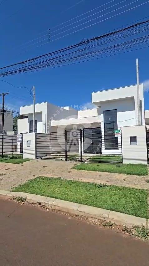 Casa com 2 dormitórios sendo 1 suíte, 67m2, Jardim Duarte, FOZ...