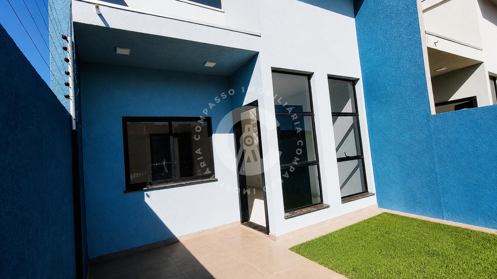 Casa para locação, Loteamento Jardim Nova Andradina, FOZ DO IG...