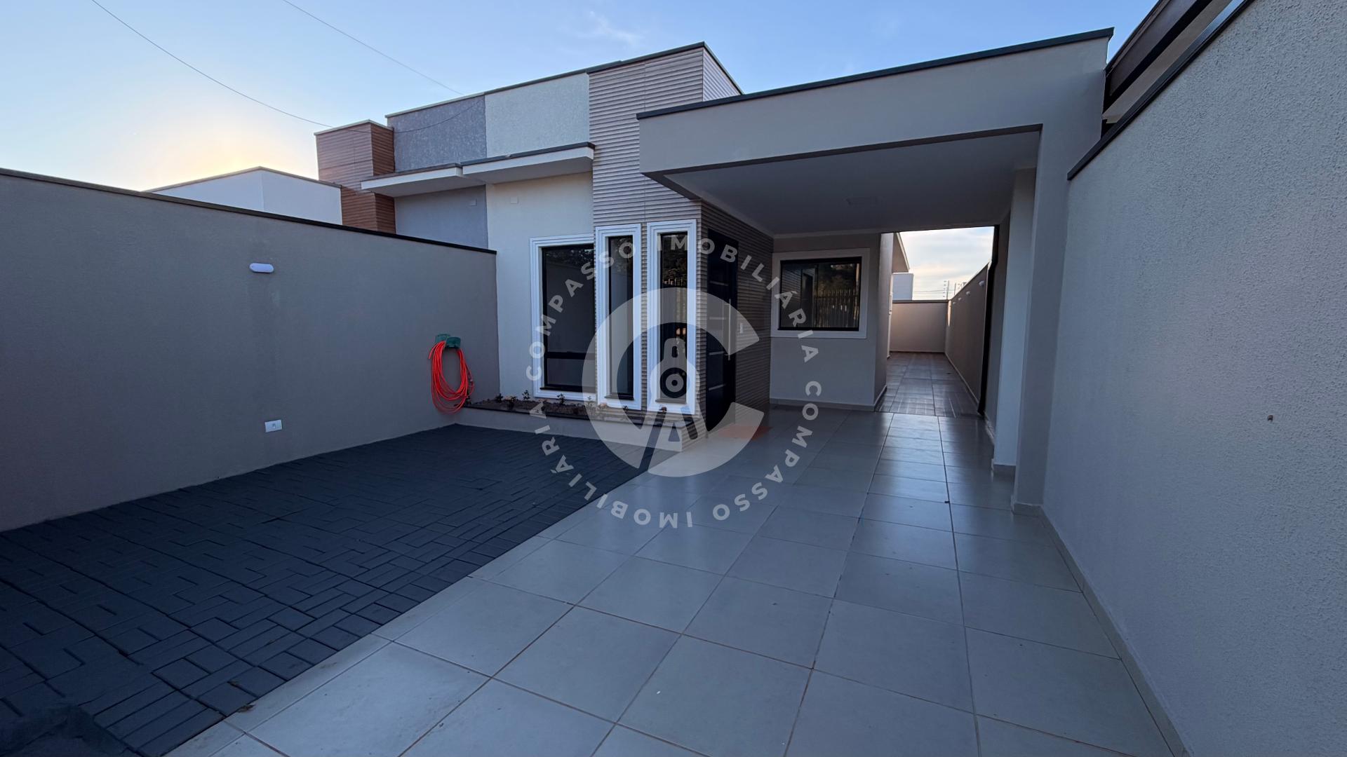 Casa à venda com 1 suíte e mais 2 quartos na Villa Floratta, F...