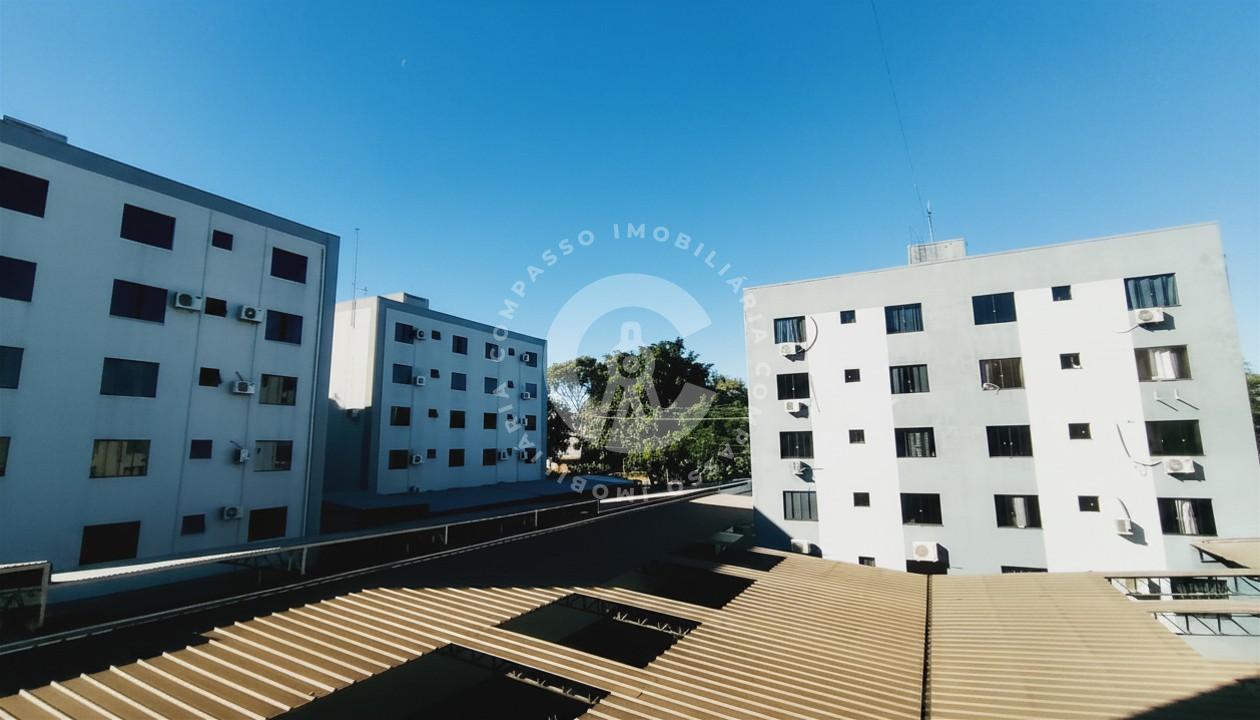 Apartamento Semi-Mobiliado com 03 dormitórios para locação, co...
