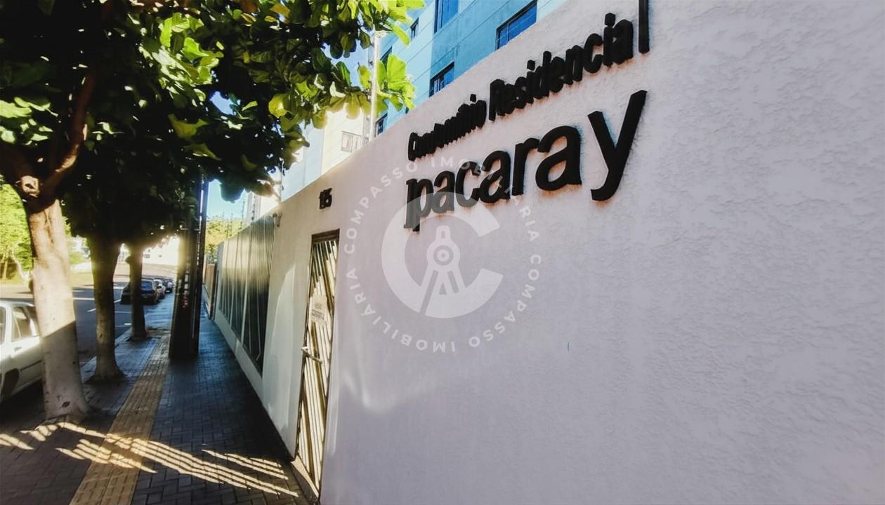 Apartamento Semi-Mobiliado com 03 dormitórios para locação, co...