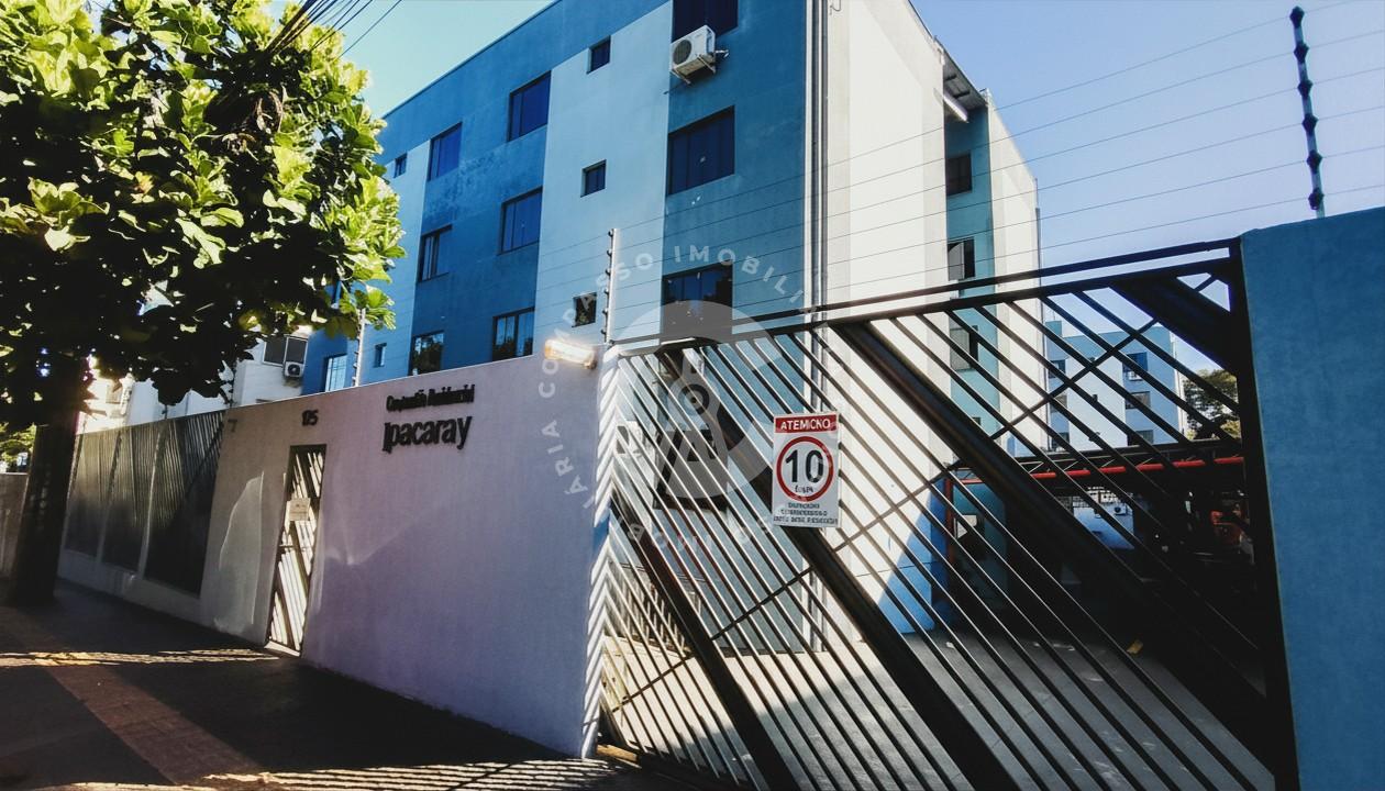 Apartamento Semi-Mobiliado com 03 dormitórios para locação, co...