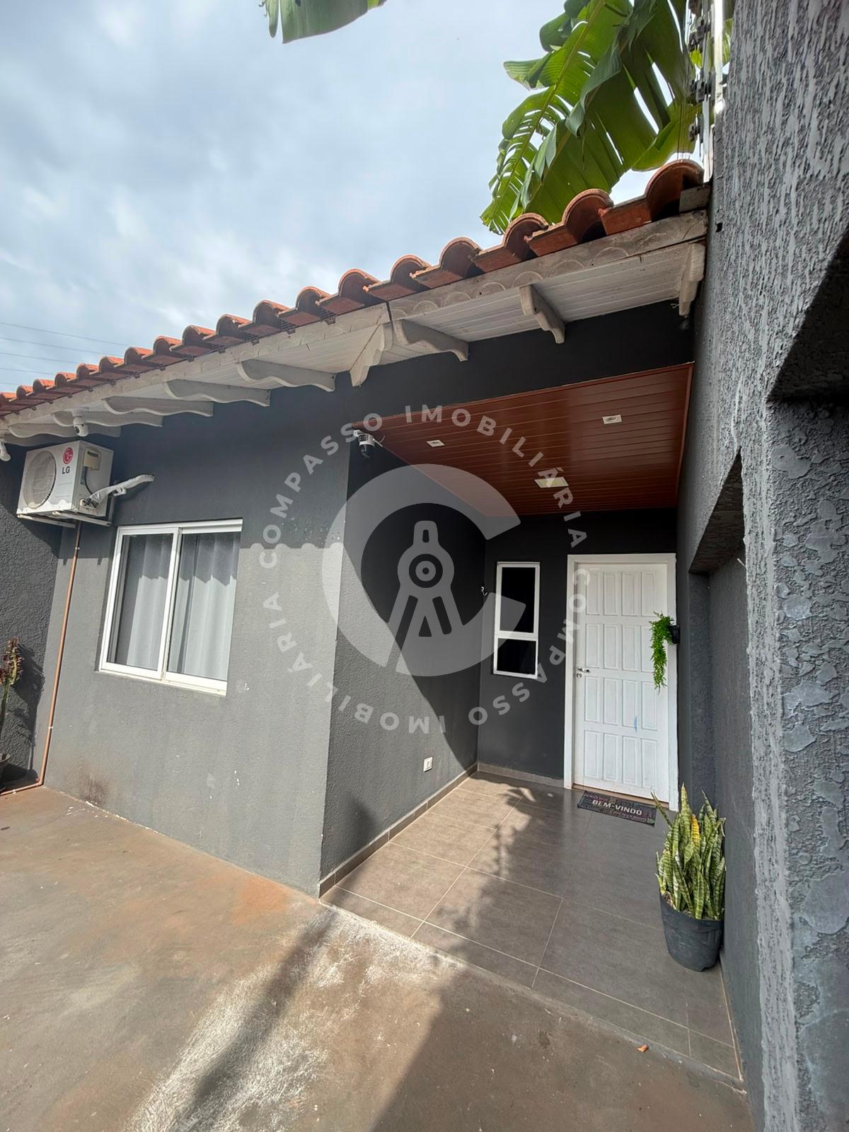 Casa à venda, mobiliada e automatizada, Jardim Ana Cristina, F...