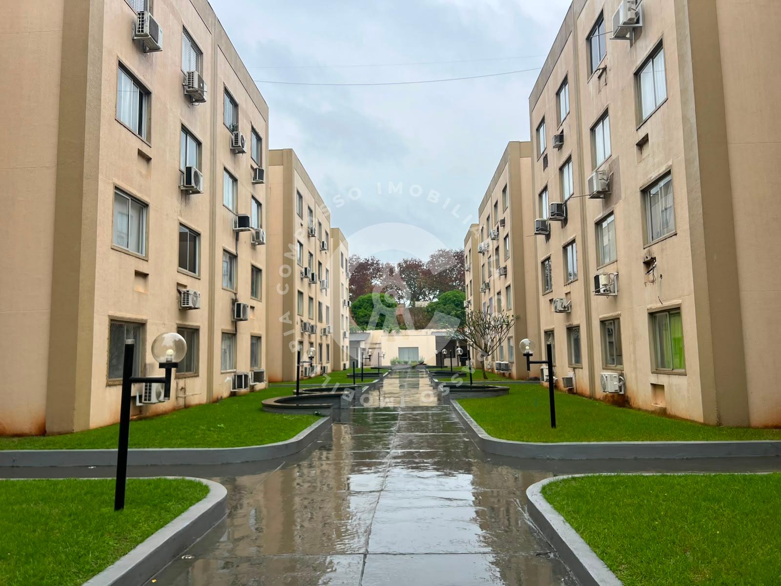 Apartamento com 2 dormitórios à venda, Vila Maracanã, FOZ DO I...