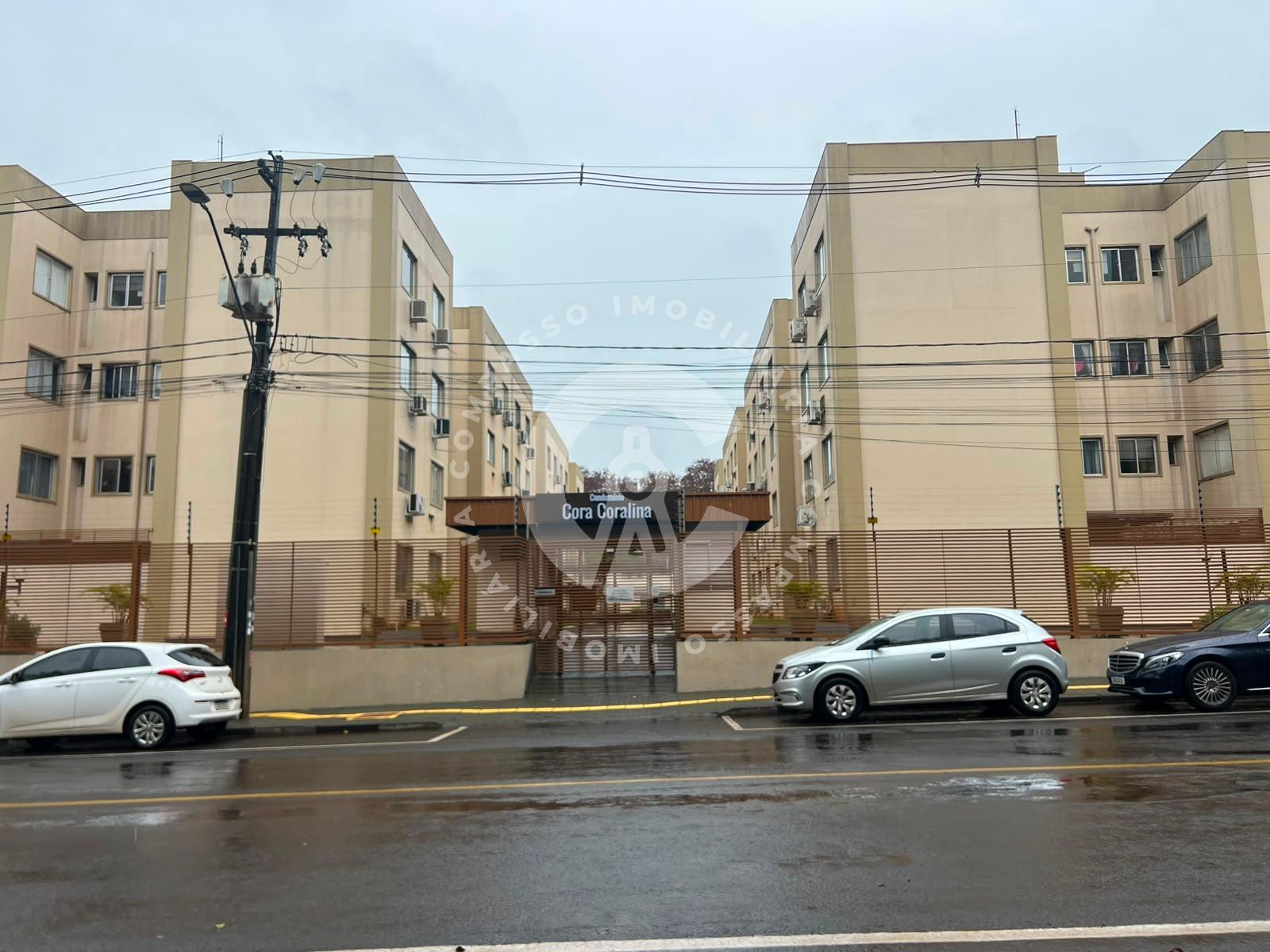 Apartamento com 2 dormitórios à venda, Vila Maracanã, FOZ DO I...