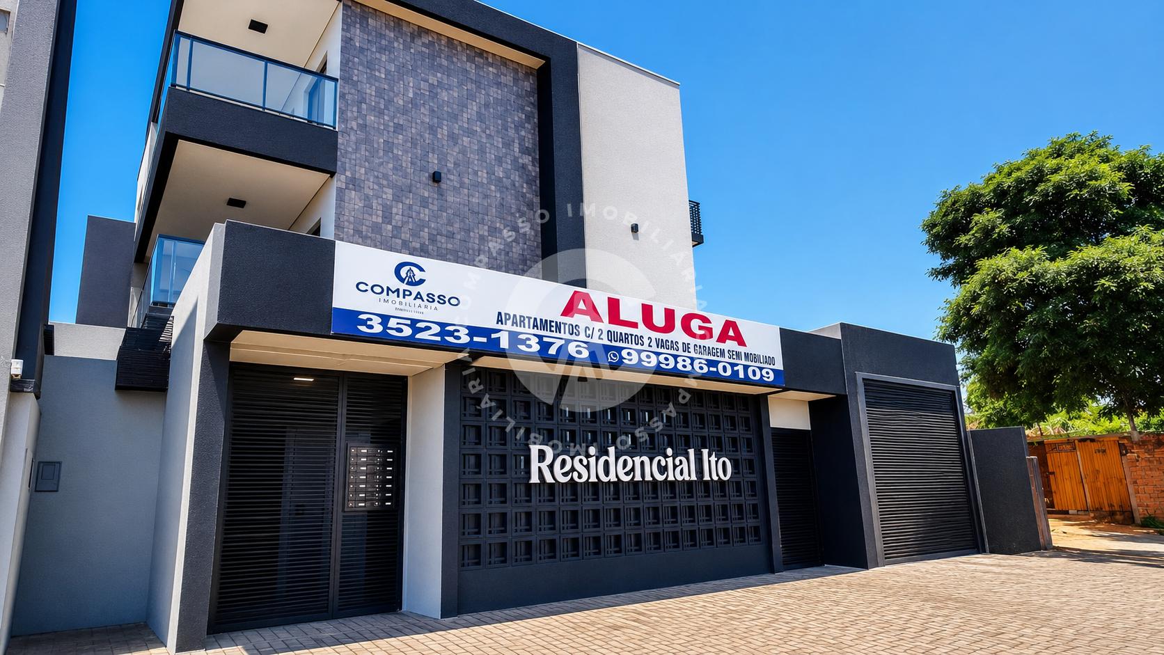Apartamento para locação, Jardim América, FOZ DO IGUACU - PR
